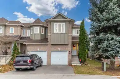17 Alexis Way Whitby Ontario L1R 2N9