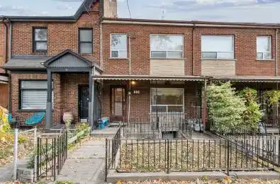 59 Brookfield Street Toronto C01 Ontario M6J 3A8