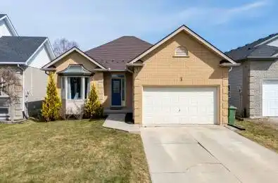 3 Thorman Terrace Street St. Thomas Ontario N5P 4H8