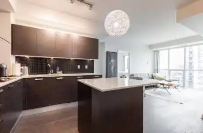 9 Bogert Avenue Unit# 3001 Toronto C07 Ontario M2N 0H3