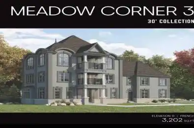 97 Guardhouse Crescent Markham Ontario L6C 3J9