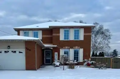 786 Beatty Crescent Cobourg Ontario K9A 5K7
