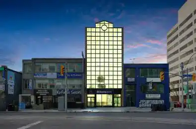 50 St Clair Avenue Toronto C09 Ontario M4T 1M9