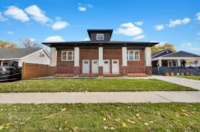 3549 Peter Street Unit# 1 Windsor Ontario N9C 1J6