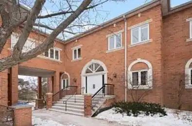 335 Renfrew Drive Unit# 201 Markham Ontario L3R 9S7
