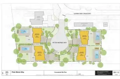 Lot 4 Peter Morse Way Vaughan Ontario L4J 1Z9