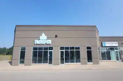494 Veterans Drive Unit# 6 Barrie Ontario L4N 9J5