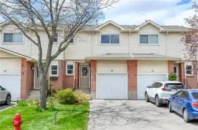 40 Grayrocks Avenue Unit# 16 Hamilton Ontario L8W 3S1