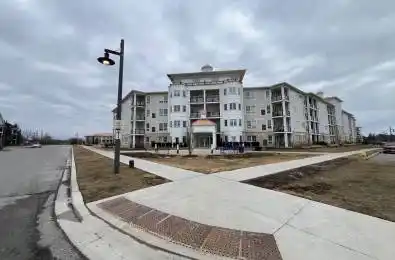 50 Lakebreeze Drive Unit# 113 Clarington Ontario L1B 0V9
