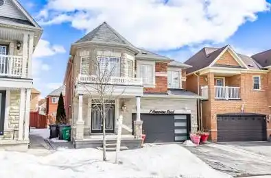 7 Homeview Road Brampton Ontario L6R 2L9