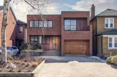 165 Sherwood Avenue Toronto C10 Ontario M4P 2A9