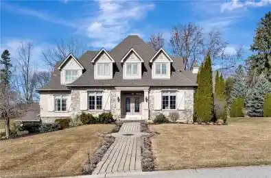 9 Rue Chateaux Terrace Brantford Ontario N3T 6N7