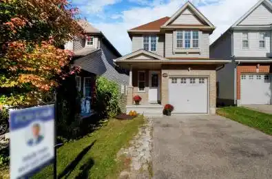 406 White Birch Avenue Waterloo Ontario N2V 2T3