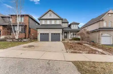202 Doon Mills Drive Kitchener Ontario N2P 2R9