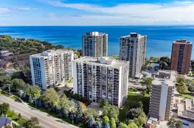 2185 Marine Drive Unit# 708 Oakville Ontario L6L 5L6