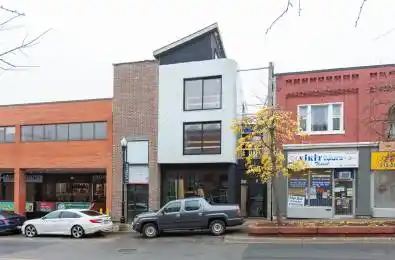 293 King Street Kitchener Ontario N2G 3K6