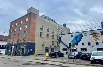 20 Maud Street Unit# 200 Toronto C01 Ontario M5V 2M5