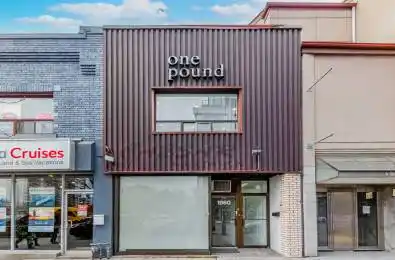 1960 Yonge Street Unit# 2 Floor Toronto C03 Ontario M4S 1Z4