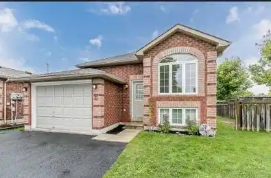 37 Ambler(Main Floor) Byway Barrie Ontario L4M 7A5