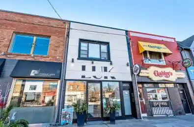 2897 Bloor Street Toronto W07 Ontario M8X 1B3