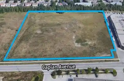 150 Caplan Avenue Barrie Ontario L4N 9J5