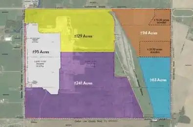 11884 SUNSET Road St. Thomas Ontario N5P 3T2