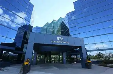 675 Cochrane Drive Unit# W210 Markham Ontario L3R 0B8