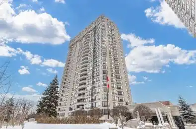 1 Aberfoyle Crescent Unit# 803 Toronto W08 Ontario M8X 2X8