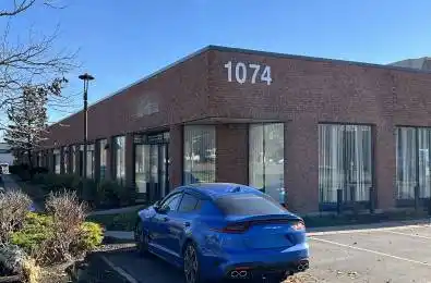 1074 Dearness Drive London Ontario N6E 1N9