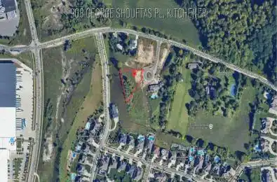 908 George Shouftas Place Kitchener Ontario N2C 2S7