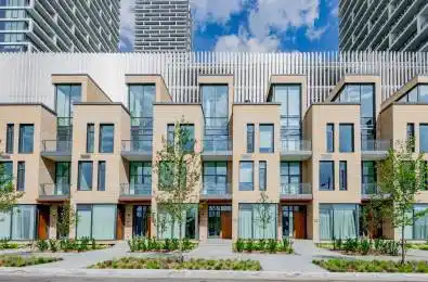 7 Buttermill Avenue Unit# TH17 Vaughan Ontario L4K 0M5