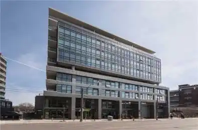 321 Carlaw Avenue Unit# 104 Toronto E01 Ontario M4M 2S1