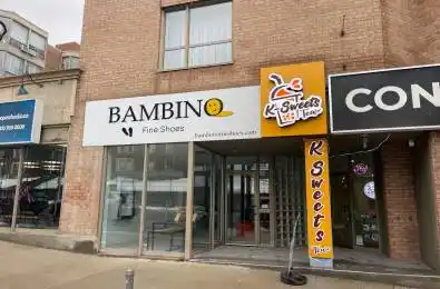2100 Bloor Street Unit# 5B Toronto W02 Ontario M6S 4Y7