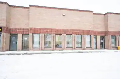 13 Edvac Drive Unit# 18-19 Brampton Ontario L6S 5X8