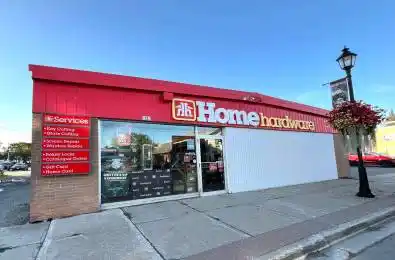 13 Front Street Trent Hills Ontario K0L 1Y0