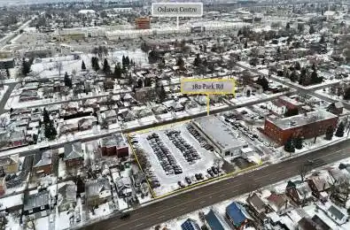 182&188 Park Road Oshawa Ontario L1J 4H2