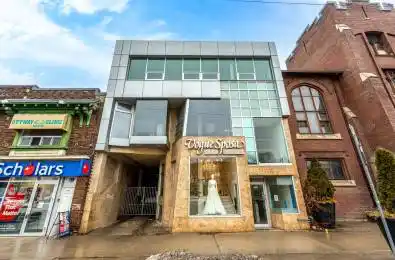 304 Danforth Avenue Toronto E03 Ontario M4K 1N6