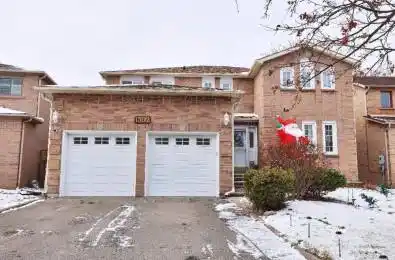 1592 Kelvinway Lane Pickering Ontario L1V 5X5