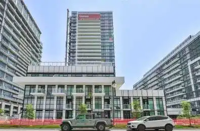 251 Manitoba Street Unit# 810 Toronto W06 Ontario M8Y 4G9