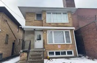 118 Runnymede Road Toronto W02 Ontario M6S 1N4
