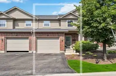 1059 Whetherfield Street Unit# 82 London Ontario N6H 0B6