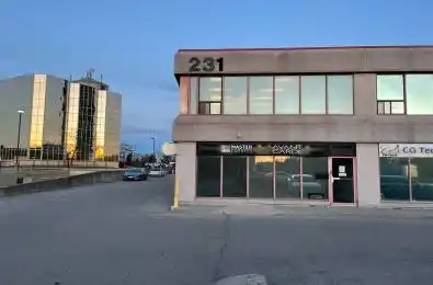 231 Millway Avenue Unit# 1 Vaughan Ontario L4K 3W7
