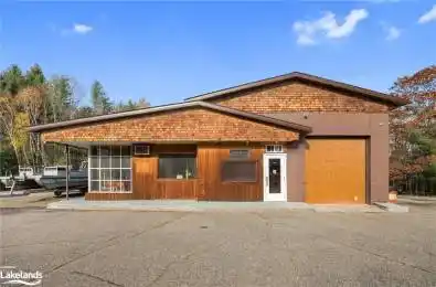 1814 LAKE JOSEPH Road Seguin Ontario P2A 2W8