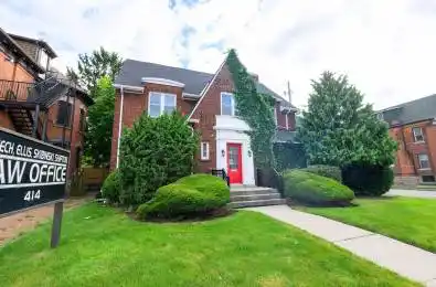 414 Main Street Hamilton Ontario L8N 1J9