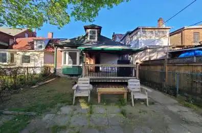 540 Gladstone Avenue Toronto W02 Ontario M6H 3J2