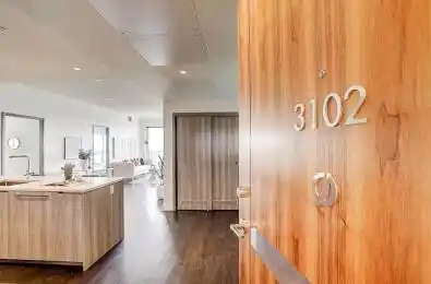 95 Mcmahon Drive Unit# 3102 Toronto C15 Ontario M2K 0H2