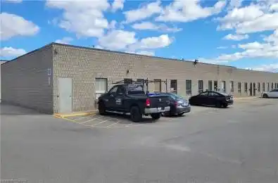 120 MALCOLM Road Unit# 3 Guelph Ontario N1K 1B1