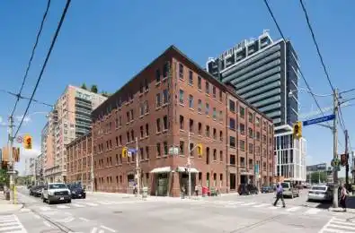 366 Adelaide Street Unit# 342 Toronto C08 Ontario M5A 3X9