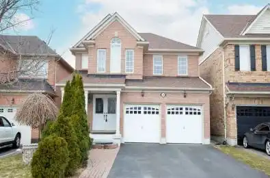 30 Benmore Crescent Brampton Ontario L6P 2T3