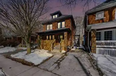 158 Arkell Street Hamilton Ontario L8S 1N8
